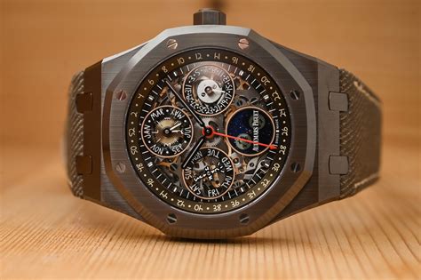 travis scott audemars piguet